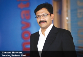 Hemanth Sheelvant, Founder, Business Head, iero, Bosch Engineering and Business Solutions Software